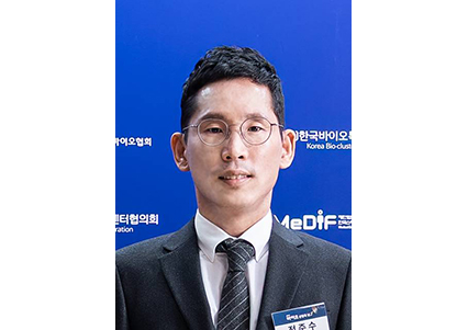 [의생명융합공학부] 정준수 교수