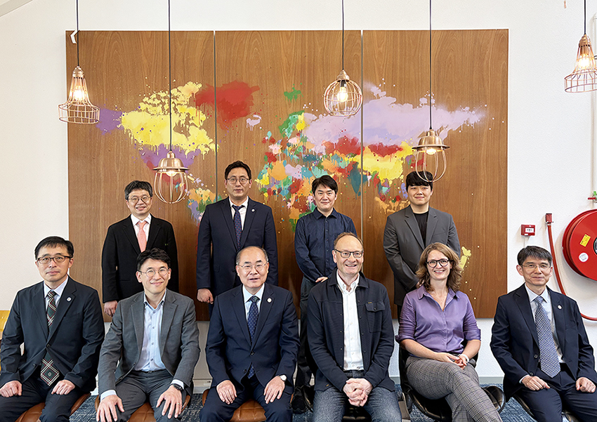 부산대, '세계 식탁' 혁신 나선다…푸드테크 선진국 네덜란드서 국제 협력