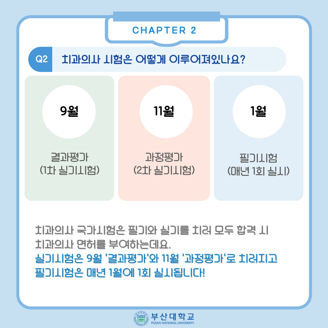 '[PNU_ZOOM_IN] 치의학전문대학원 최영운 치과의사 국시 전국 수석 ' 첨부파일 이미지, 상세내용은 아래내용 참고