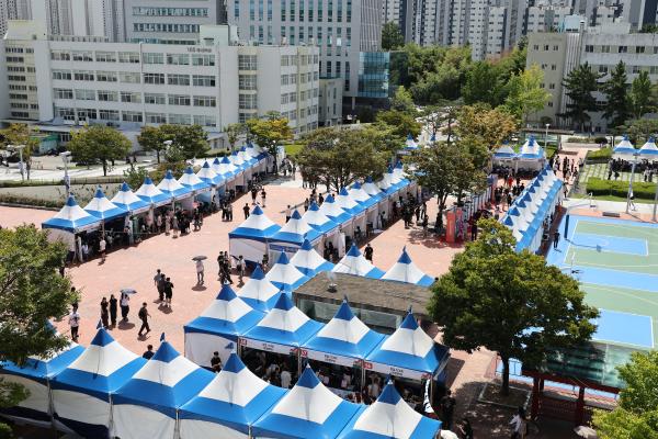 '[PNU_대학생활] 2025 대학생·대학원생 커리어 페어'