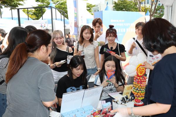 '[PNU_대학생활] 2025 대학생·대학원생 커리어 페어'