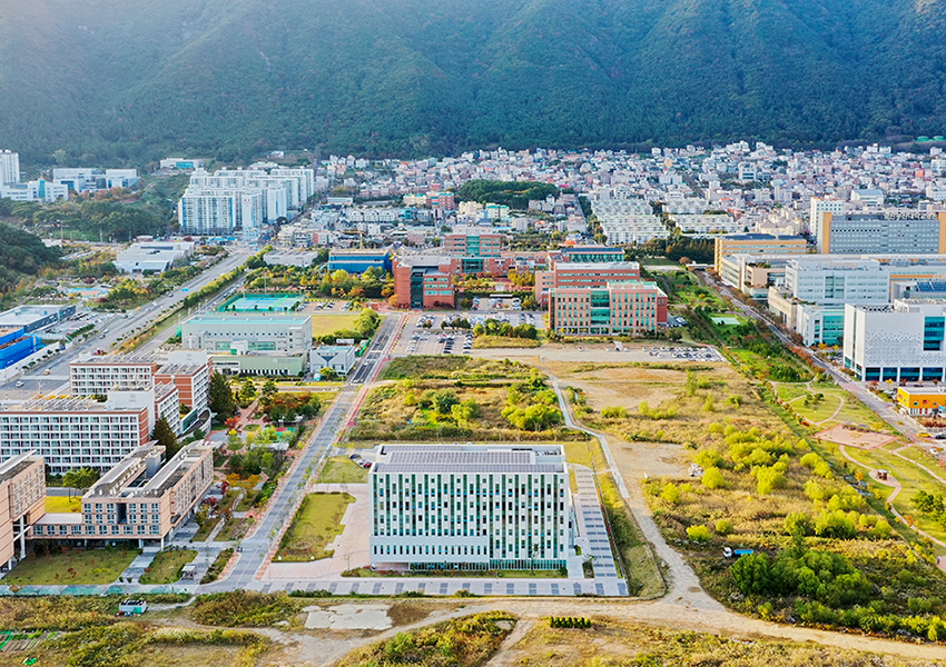 부산대·네이버클라우드, 양산캠퍼스에 동남권 거점 AI 허브 조성