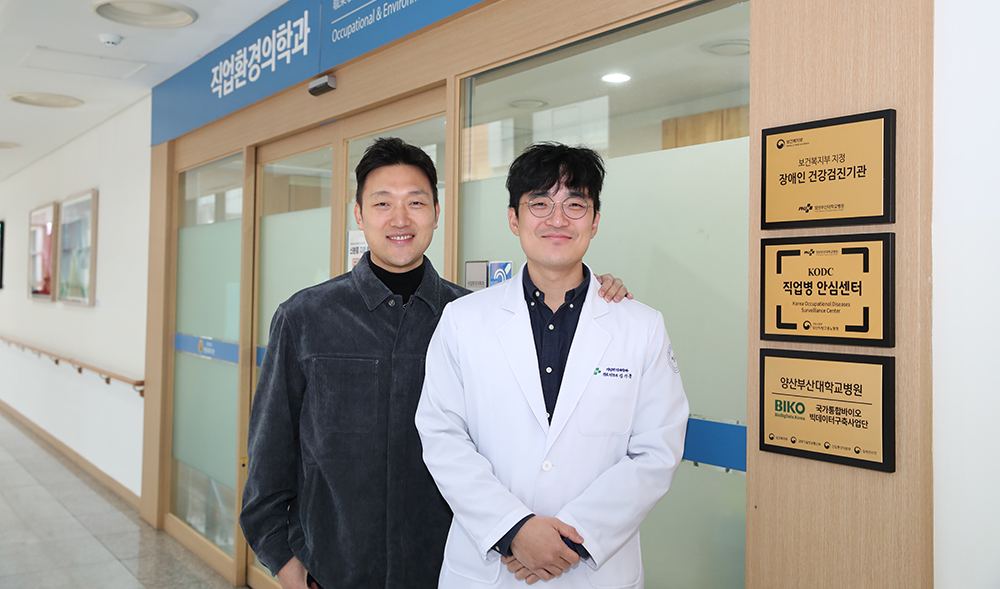 '김윤학 교수·김기훈 전임의팀, 진행성 담도암 2차 항암치료 ‘FOLFIRINOX(폴피리녹스)’ 유망 대안으로 부상' 