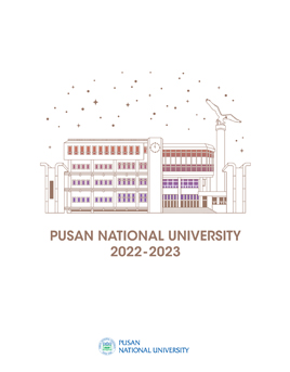 Pusan national university BROCHURE